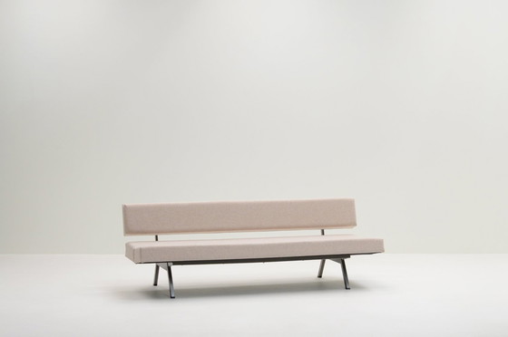 Image 1 of Sofa Bed By Rito Valla For Ipe Bologna, Italy 1960S.