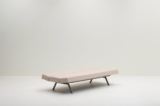 Image 1 of Sofa Bed By Rito Valla For Ipe Bologna, Italy 1960S.