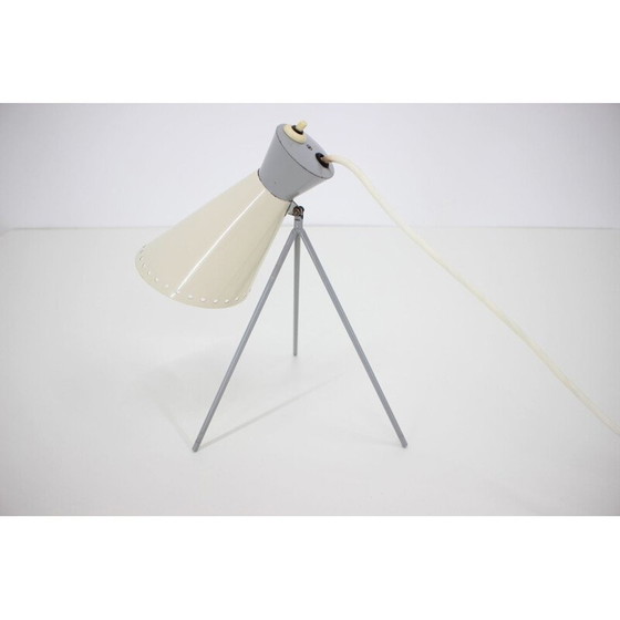 Image 1 of Lampada da tavolo vintage Napako di Josef Hůrka, Cecoslovacchia 1954
