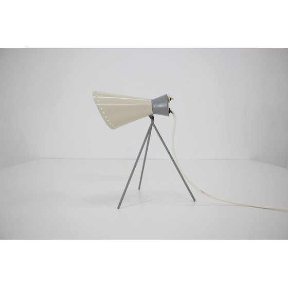 Image 1 of Lampada da tavolo vintage Napako di Josef Hůrka, Cecoslovacchia 1954