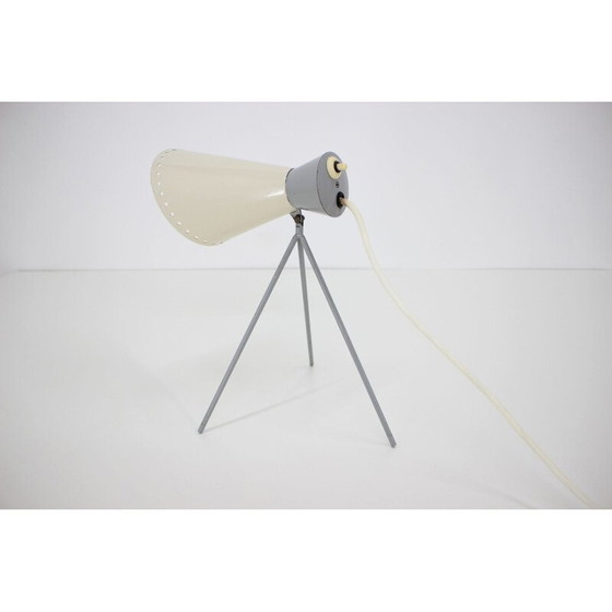 Image 1 of Lampada da tavolo vintage Napako di Josef Hůrka, Cecoslovacchia 1954