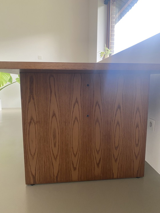 Image 1 of Rosewood Desk/Table