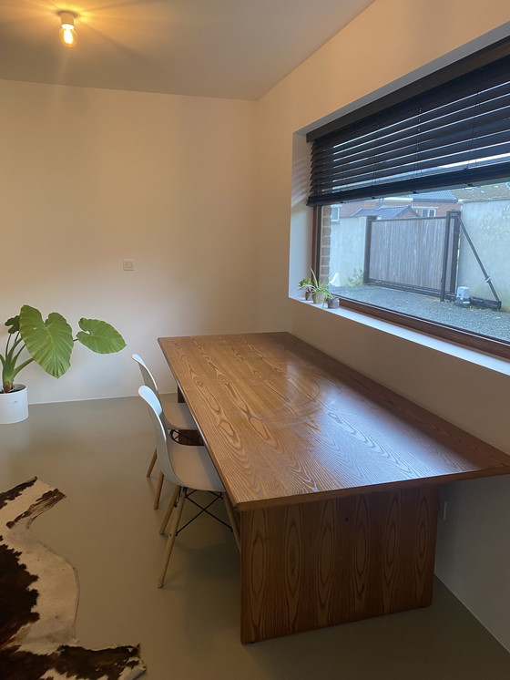 Image 1 of Rosewood Desk/Table