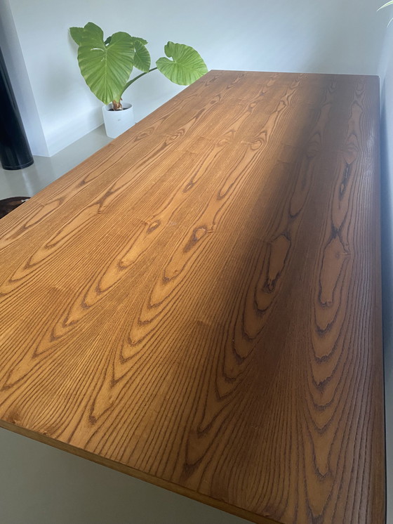 Image 1 of Rosewood Desk/Table