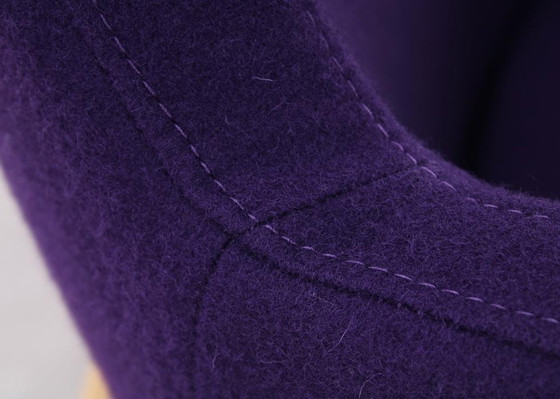 Image 1 of 2X Connection Mae Armchair Purple