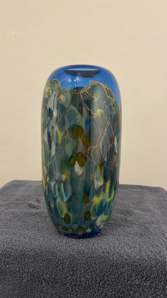 Image 1 of Maxence Parot - Vase Of Glass