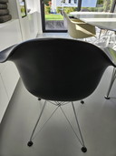 6x Eames Armchair Dar