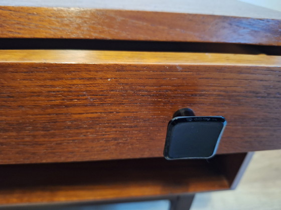 Image 1 of 2x Midcentury Nightstands