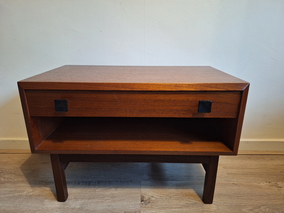 Image 1 of 2x Midcentury Nightstands