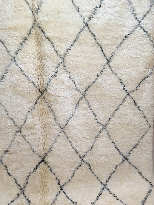 Marmoucha Berber Carpet 286 X 204 Cm