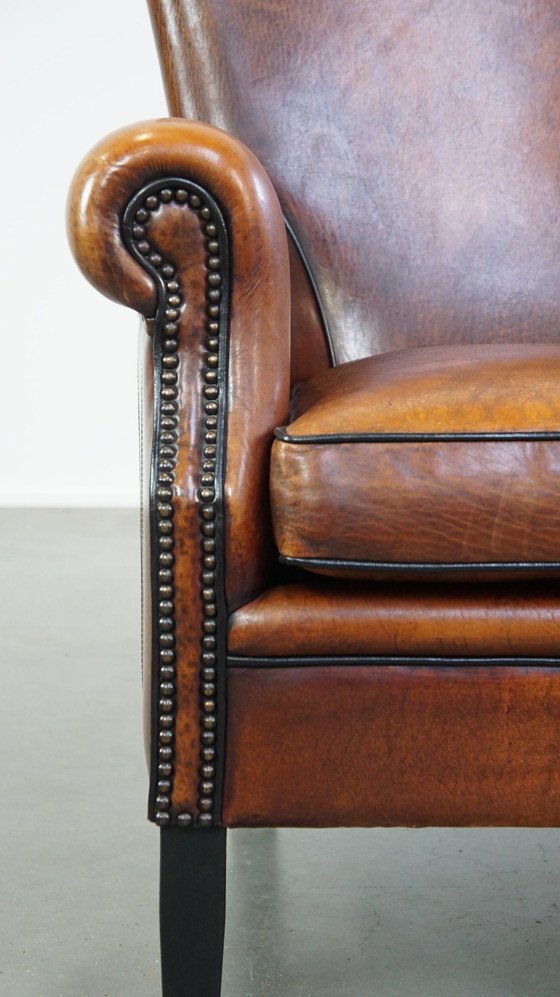 Image 1 of Sheepskin Armchair/ Armchair