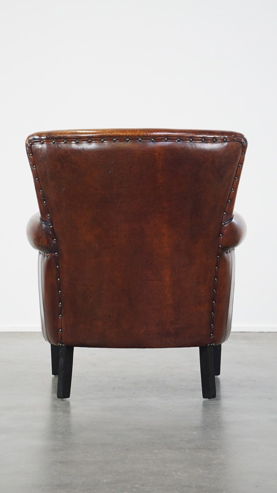 Image 1 of Sheepskin Armchair/ Armchair