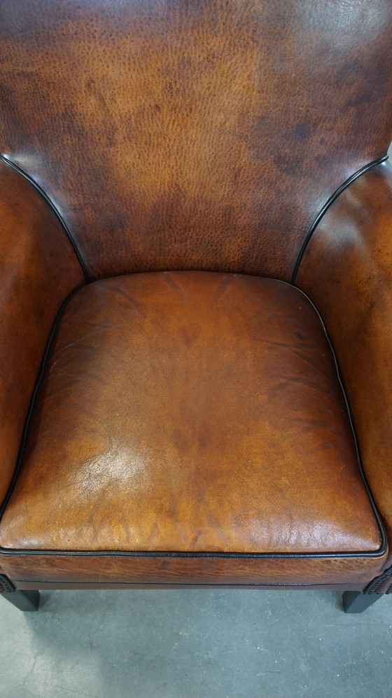 Image 1 of Sheepskin Armchair/ Armchair