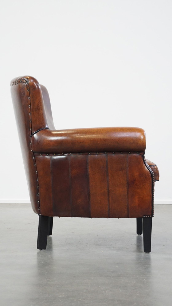 Image 1 of Sheepskin Armchair/ Armchair