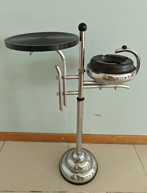 Art Deco Smoking Table Demeyere