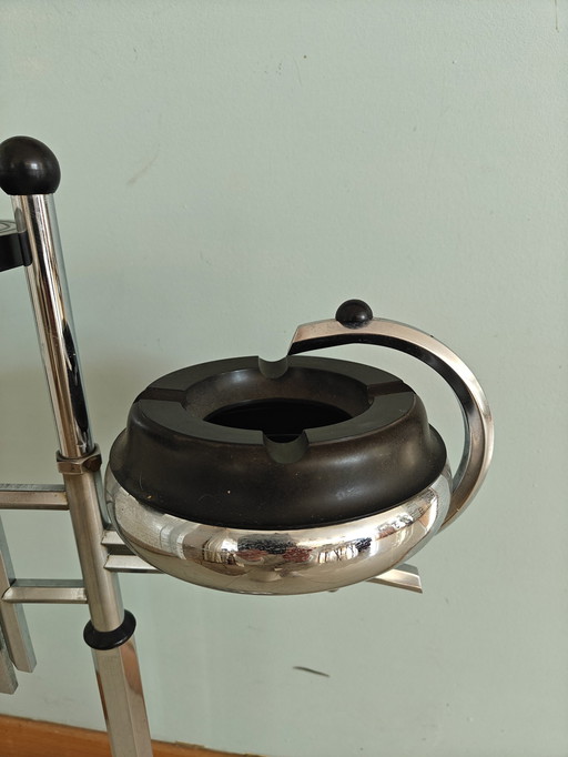 Art Deco Smoking Table Demeyere