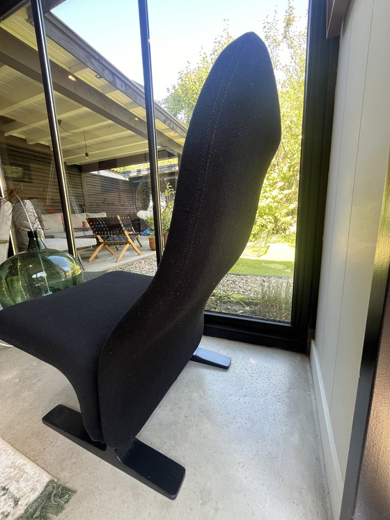 Image 1 of 2x Artifort Concorde F784 Lounge Chairs