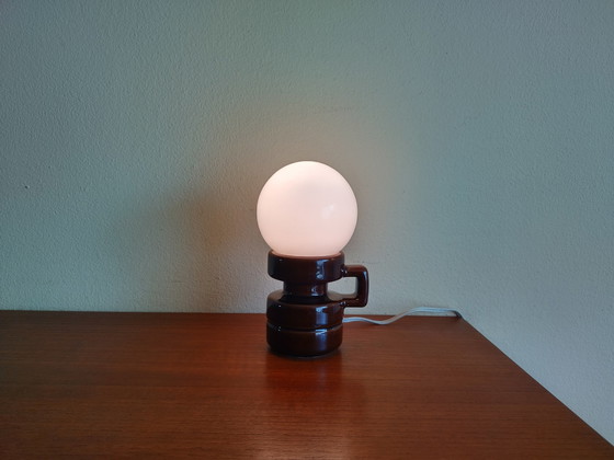 Image 1 of Table Lamp Ceramic - Steuler - Vintage