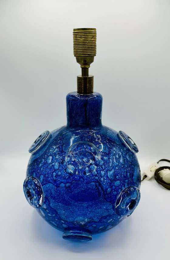 Image 1 of Ercole Barovier modèle Efeso lampe de table