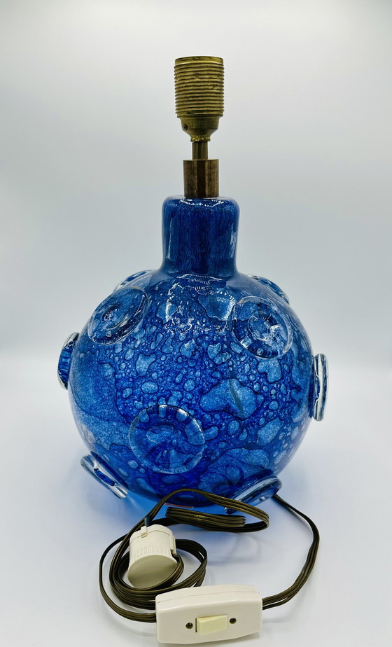 Image 1 of Ercole Barovier model Efeso table lamp