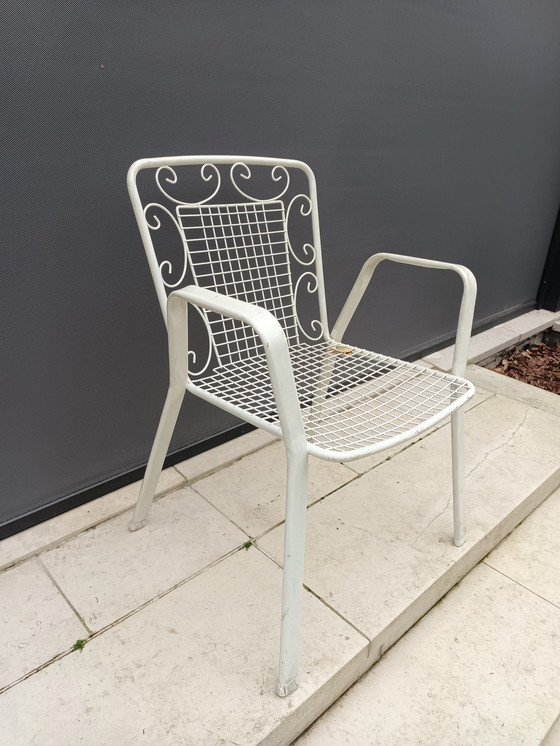 Image 1 of Chaise de jardin Erlau Ag