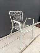 Erlau Ag garden chair