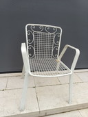 Chaise de jardin Erlau Ag