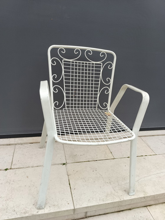 Image 1 of Chaise de jardin Erlau Ag