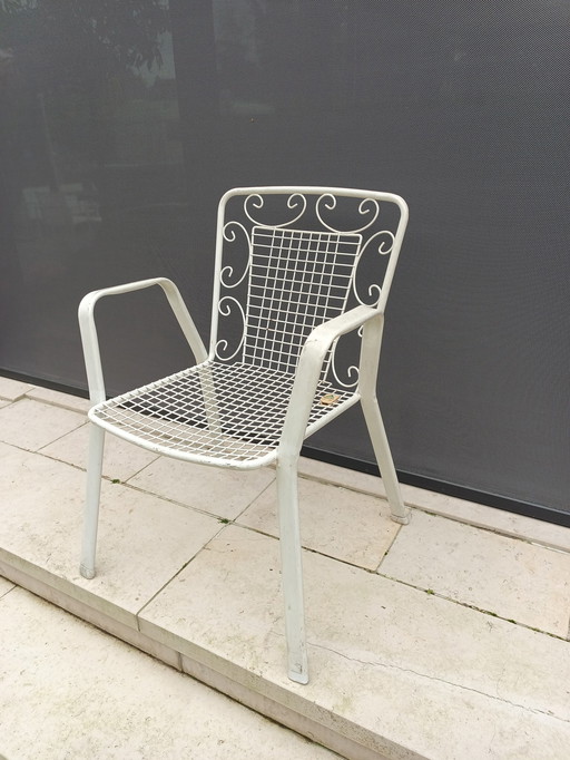 Chaise de jardin Erlau Ag