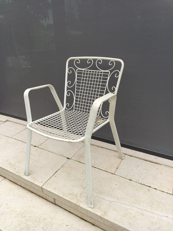 Image 1 of Chaise de jardin Erlau Ag