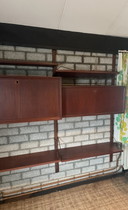 Poul Cadovius Royal wall system