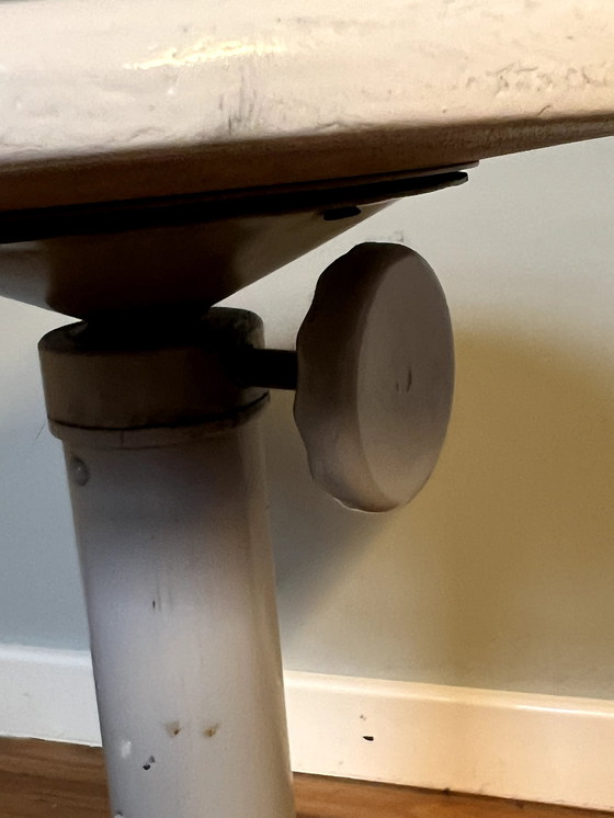 Image 1 of Architect's Stool Style Friso Kramer