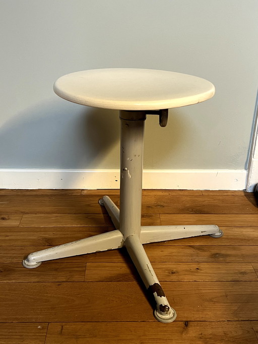 Architect's Stool Style Friso Kramer