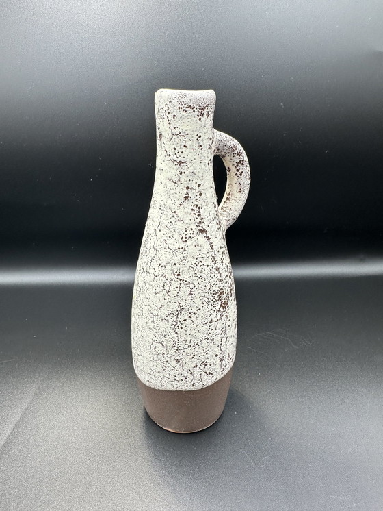 【Fat Lava】ファットラヴァ　Strehla keramik FAT LAVA Strehla Vintage Fat Lava vase Strehla Keramik 13