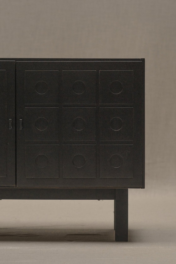 Image 1 of Brutalist Sideboard