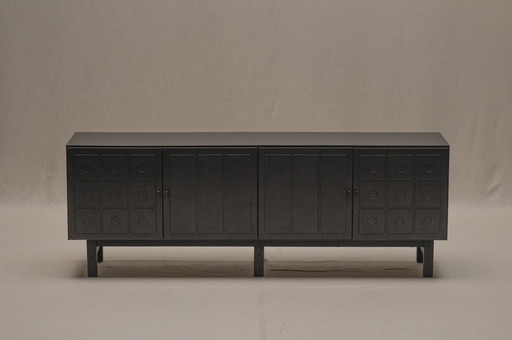 Brutalist Sideboard