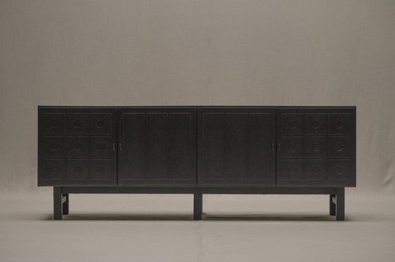 Image 1 of Brutalist Sideboard