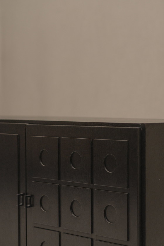 Image 1 of Brutalist Sideboard