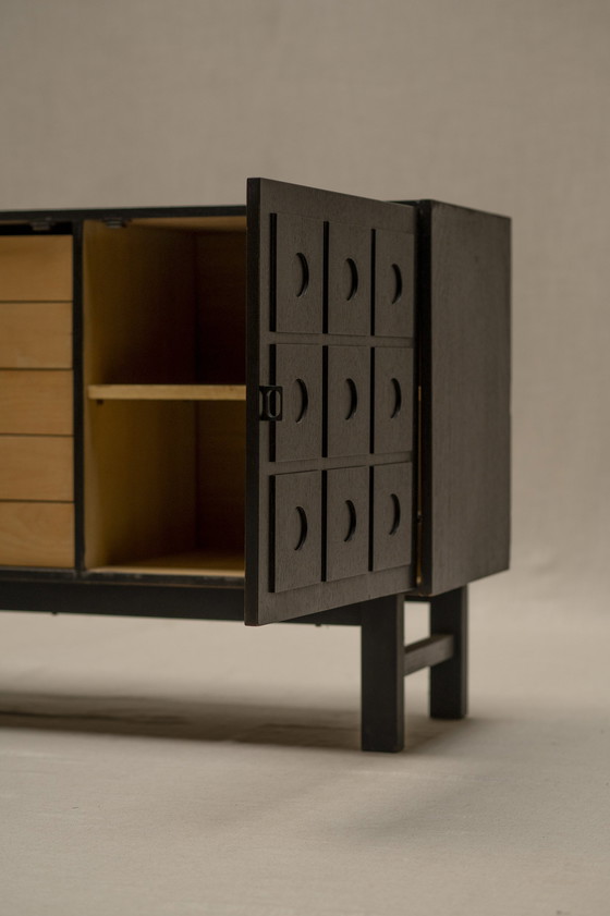 Image 1 of Brutalist Sideboard