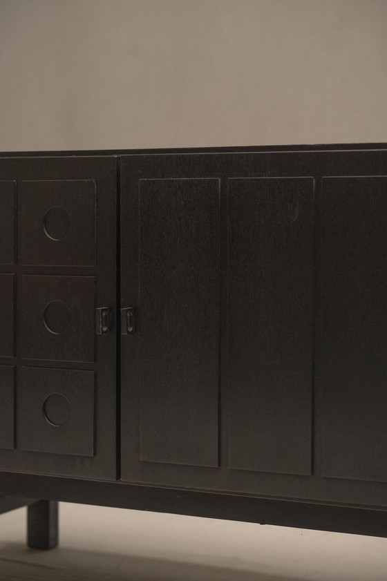 Image 1 of Brutalist Sideboard