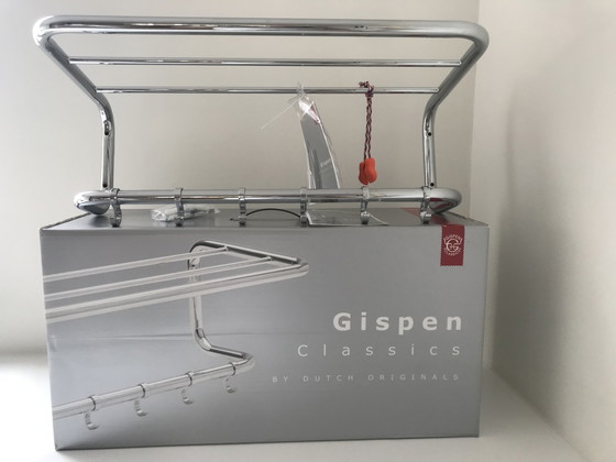 Image 1 of Gebr van der stroom Dutch Originals model Gispen 1011 coat rack