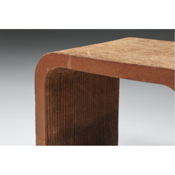 Image 1 of Vintage stool by Frank Gehry for Vitra, 1972