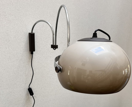 Image 1 of Dijkstra Double Arc Wall Lamp