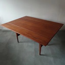 Vintage 'elevator' coffee table by Kai Kristiansen