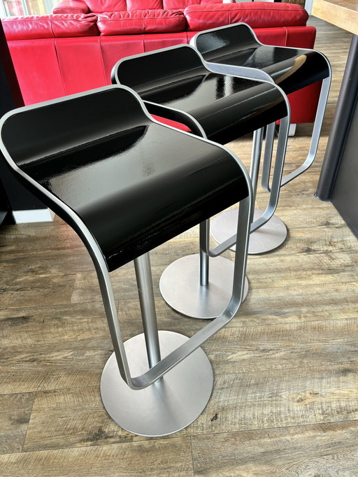 5X Bar Stools Lapalma