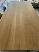 Ethnicraft table