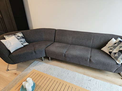 Leolux Sofa "Rooby Lounge"