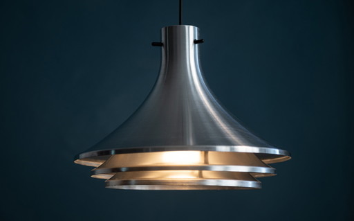 Lampe suspendue "Svera" par Hans-Agne Jakobsson pour Markaryd Suède