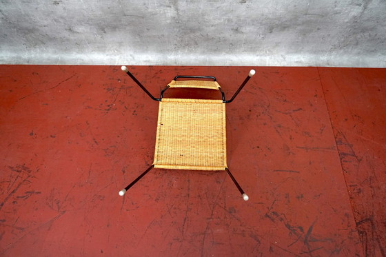 Image 1 of Mid - Century chair by Paul Schneider Esleben for Wilde+Spieth, 1950s