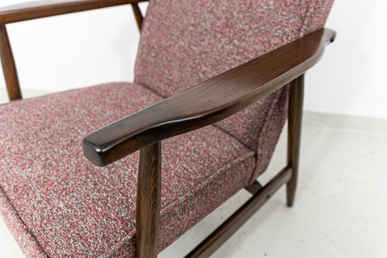 Image 1 of Pair Of Vintage Armchairs, Poland, 1960S